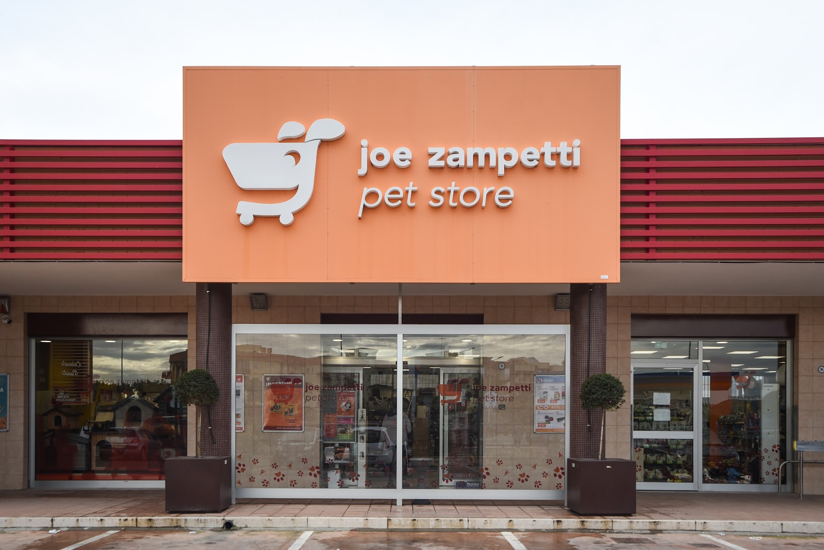 Joe Zampetti by Isola dei Tesori Bisceglie