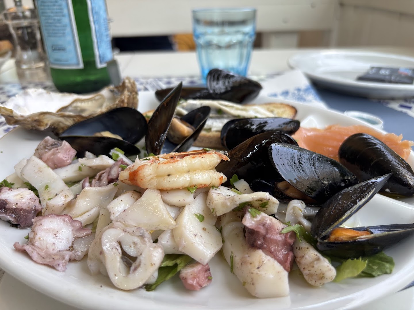 Joe's Il Marinaio, Rimini