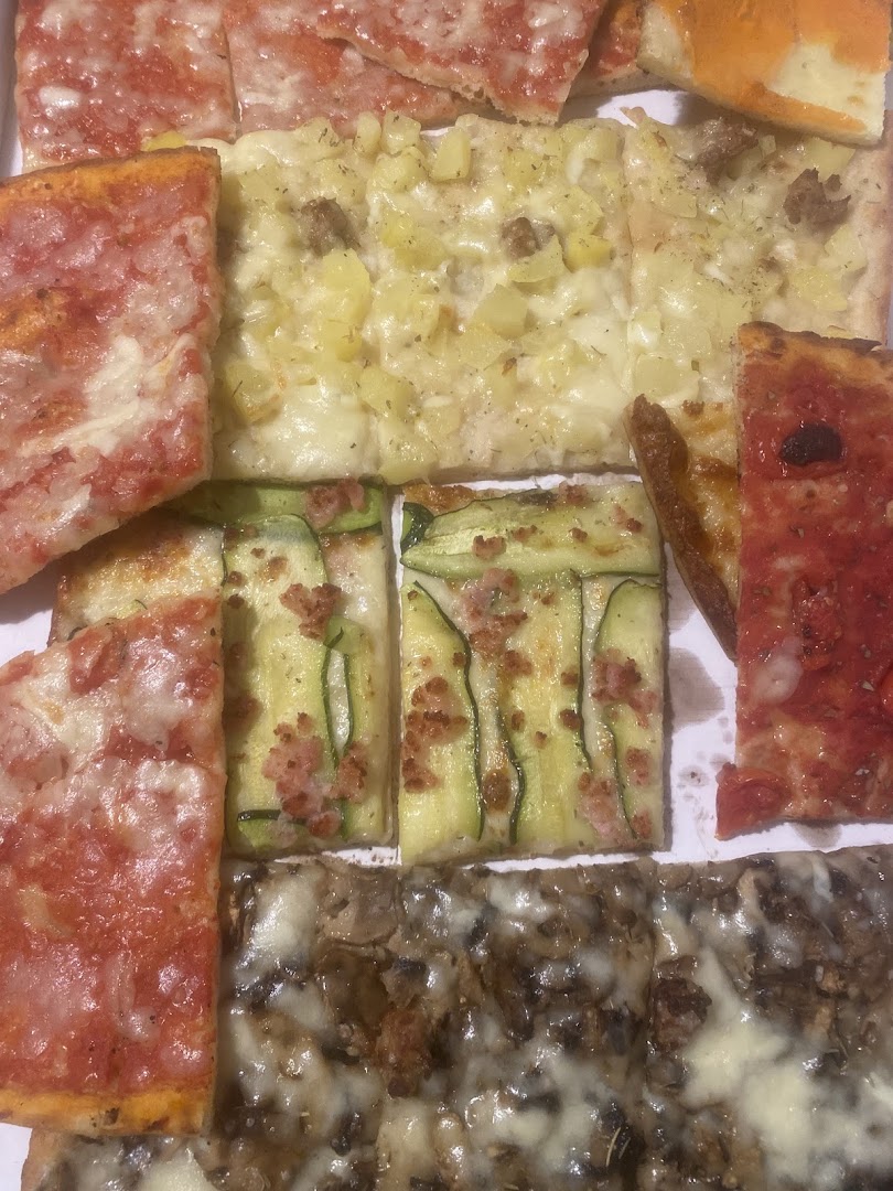 Joey's Pizza al taglio