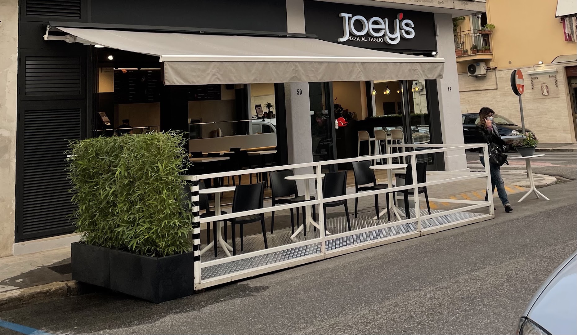 Joey's Pizza al taglio, Latina