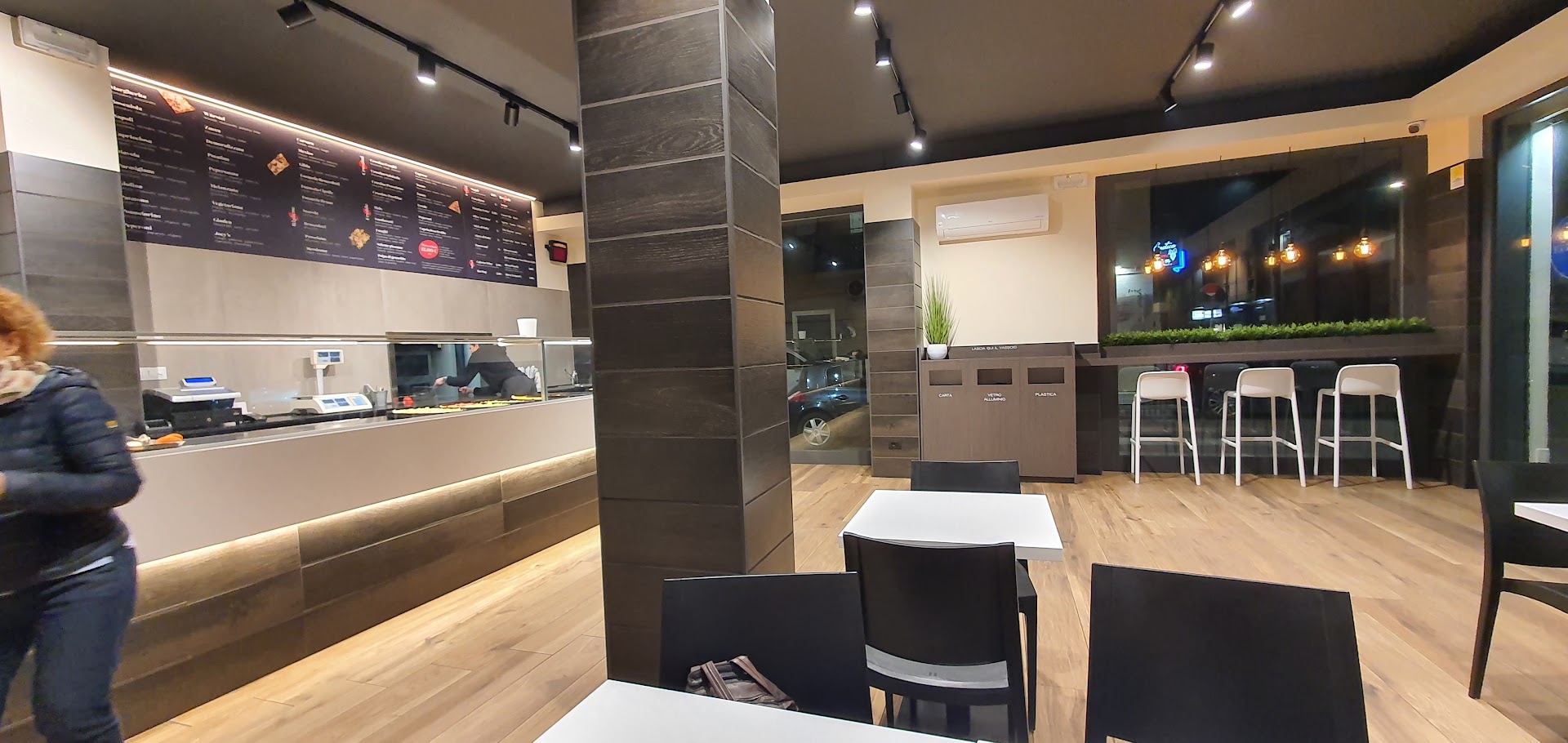 Joey's Pizza al taglio
