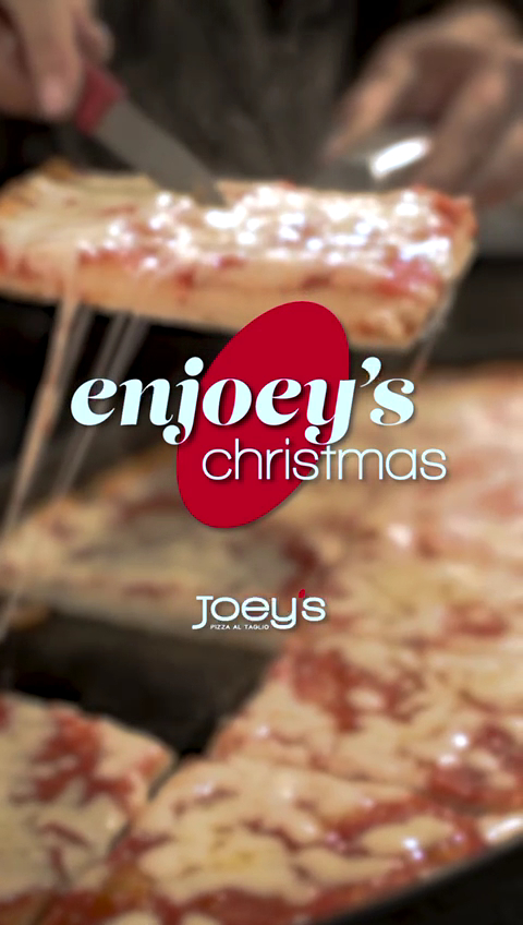 Joey's Pizza al taglio
