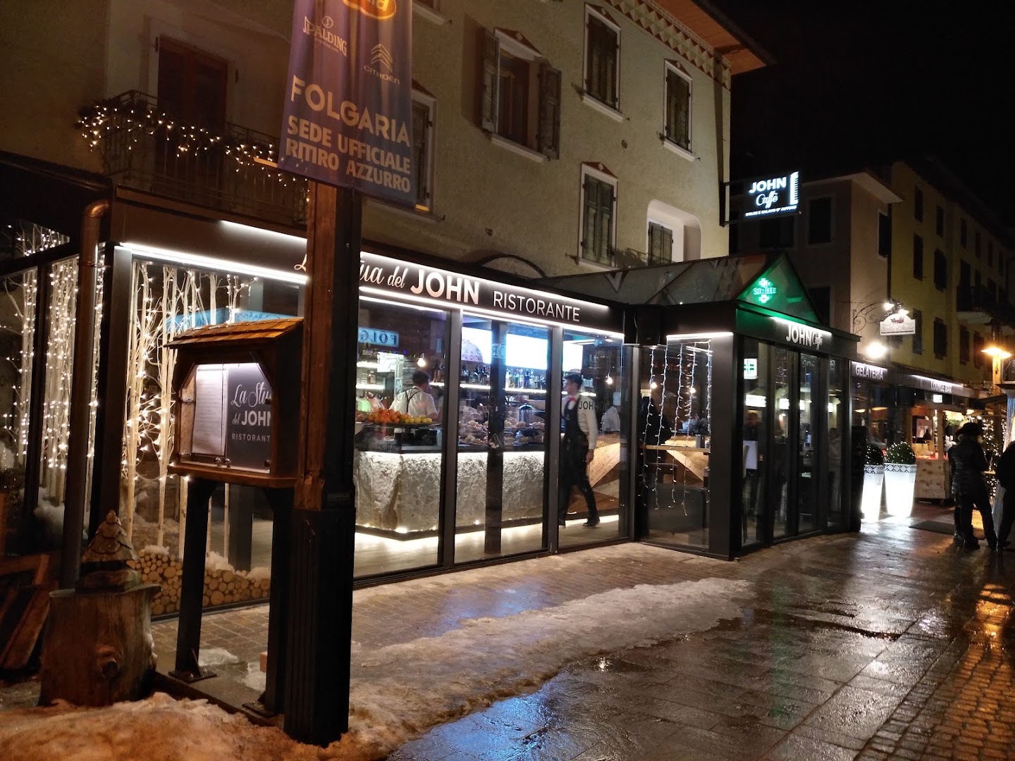 John Club