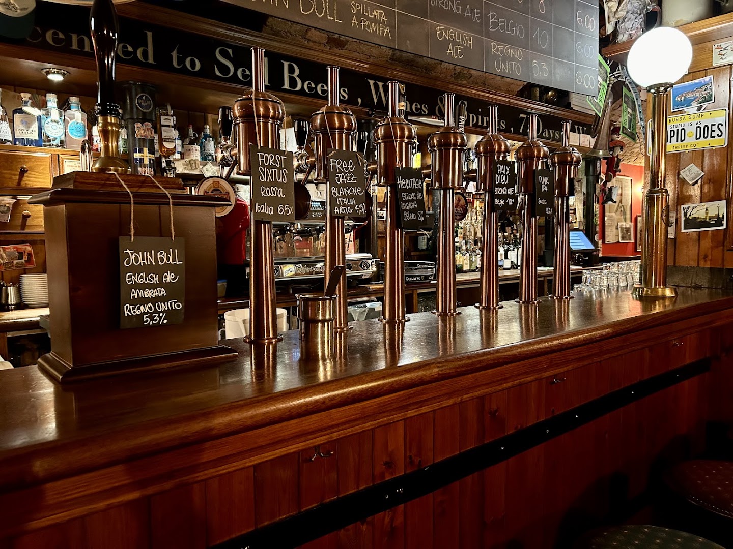 John Keating irish pub
