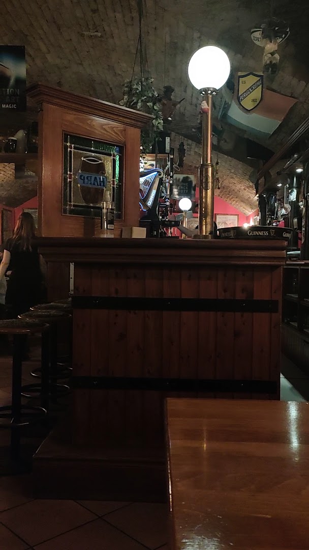 John Keating irish pub