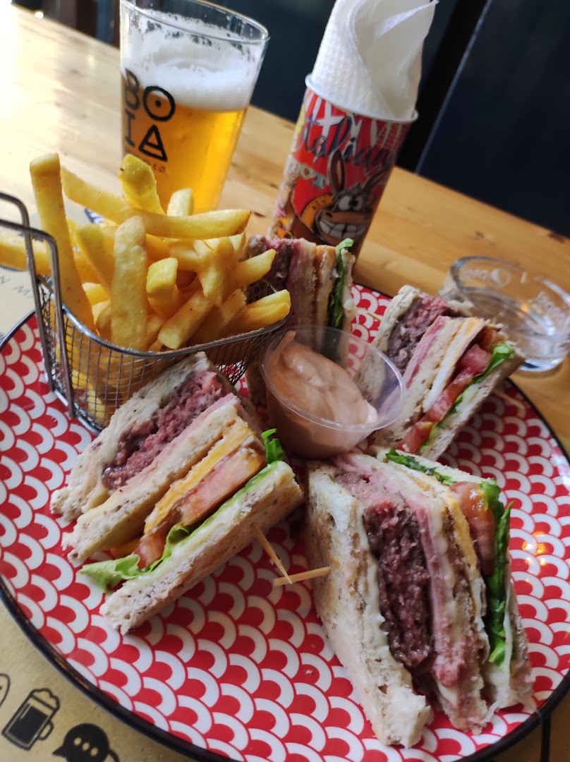 John Martin's Pub - Boe