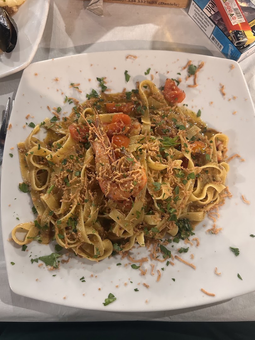 John Pizza Alcamo Marina