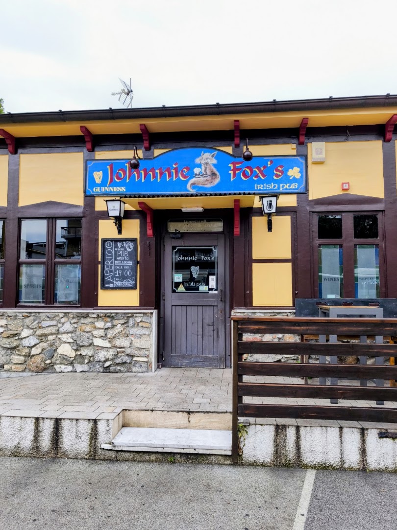 Johnnie Fox's Marina di Carrara