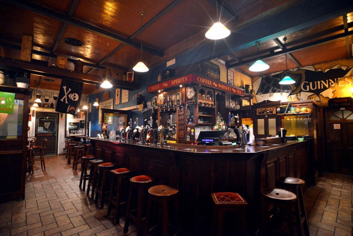 Johnnie Fox's Marina di Carrara