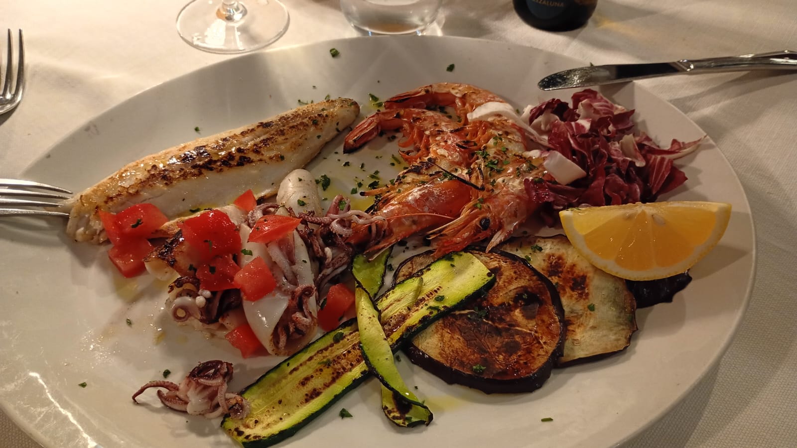 Johnnie Fox's Marina di Carrara