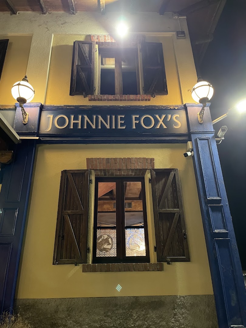 Johnnie Fox's