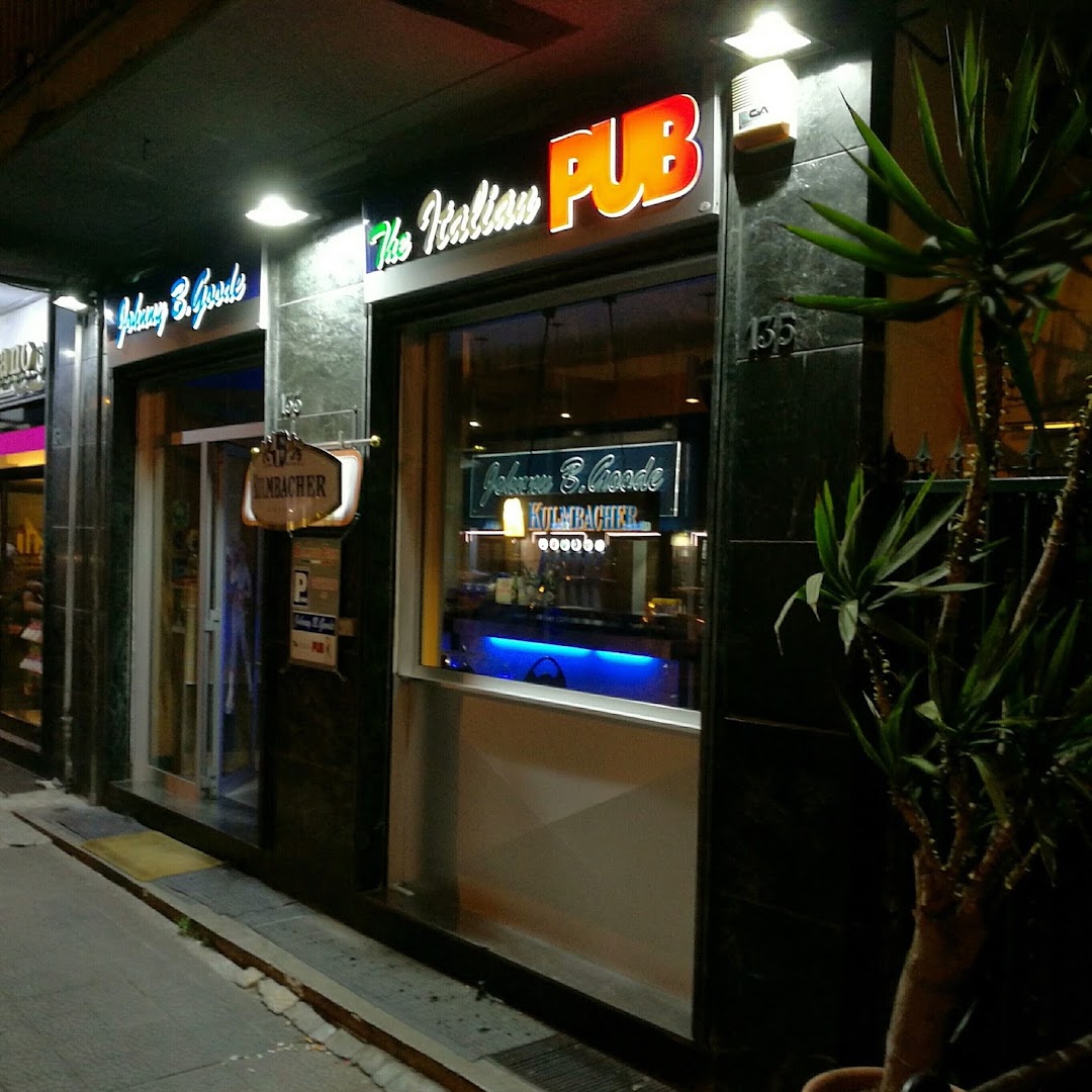 Johnny B. Goode, Napoli