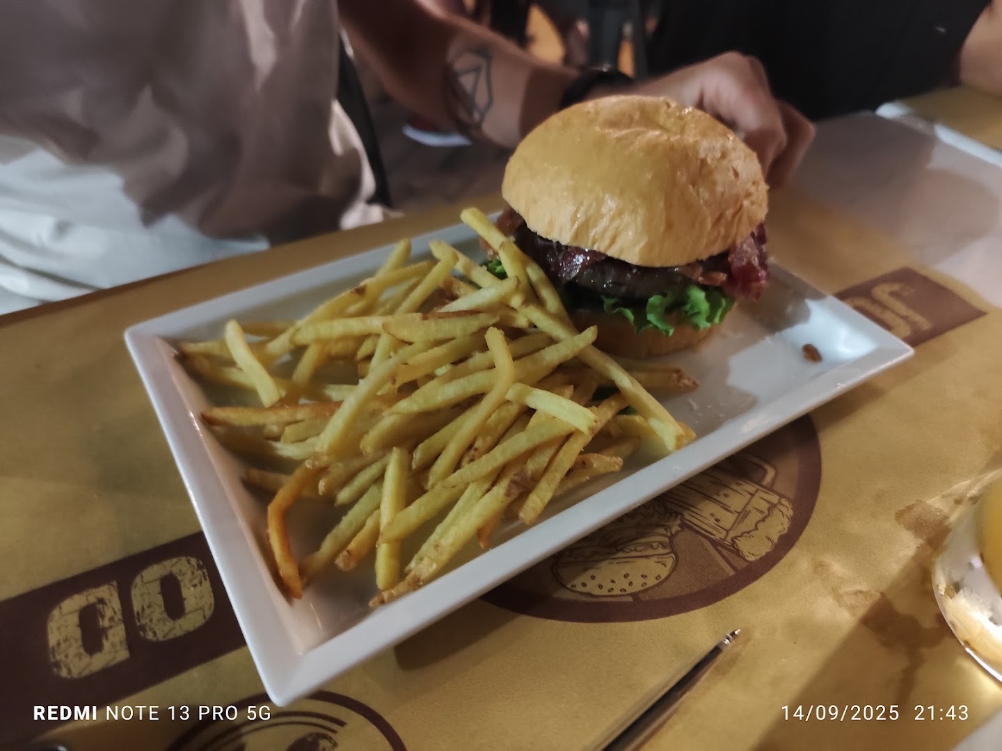 Johnny Beer Food