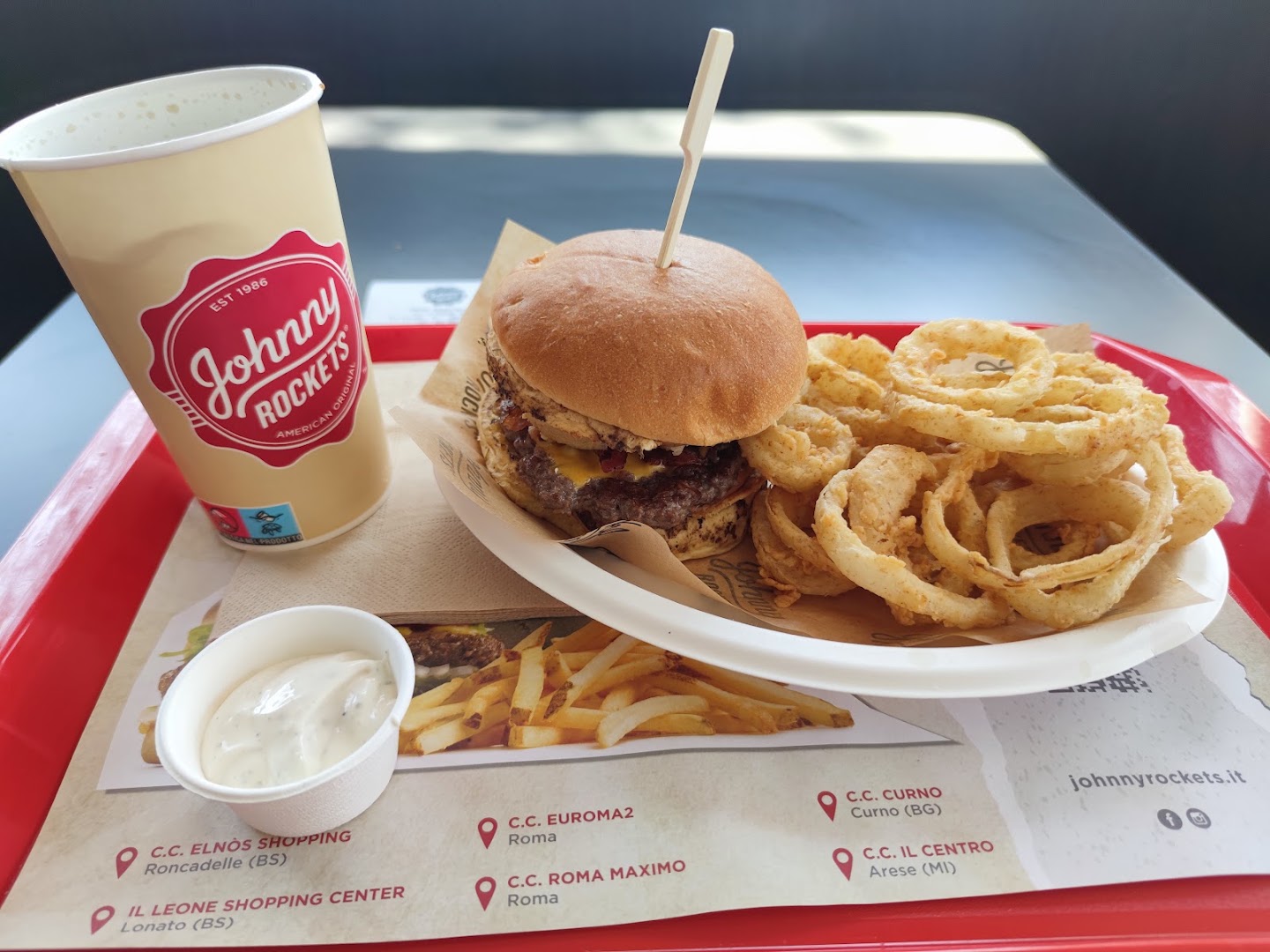 Johnny Rockets Arese