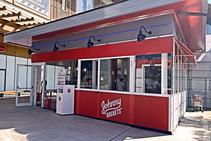 Johnny Rockets Arese
