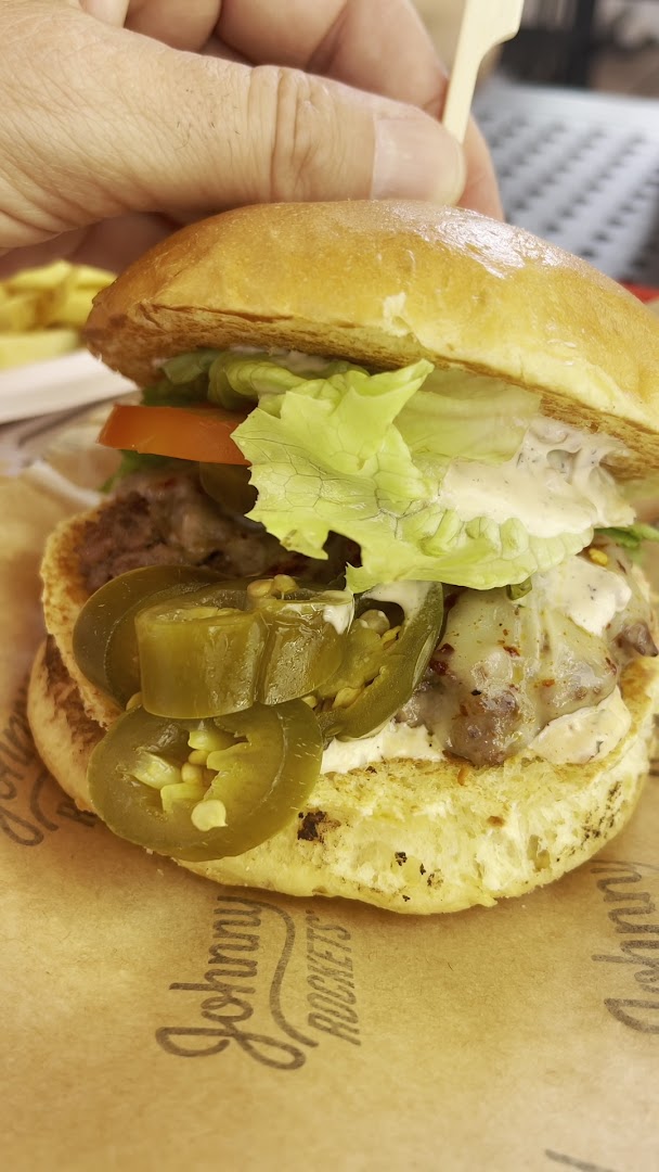 Johnny Rockets Arese