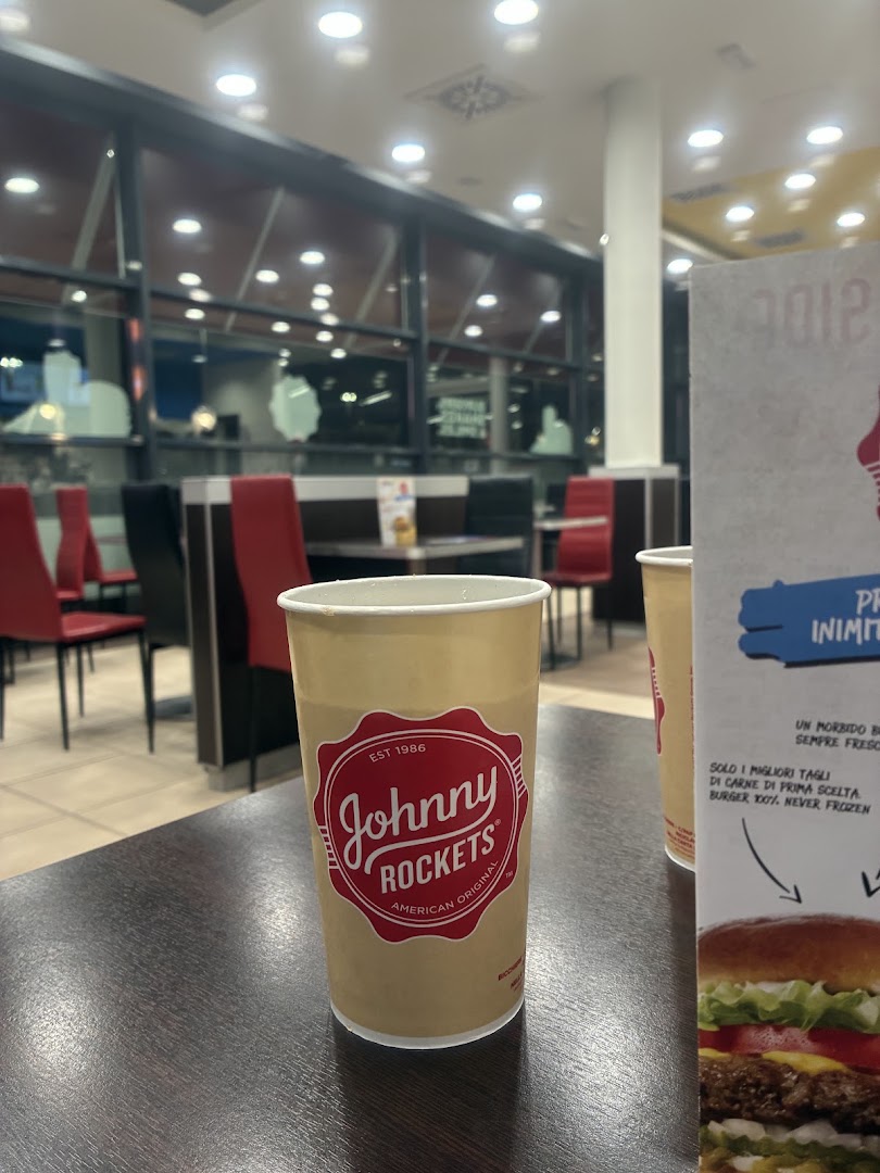 Johnny Rockets Rozzano Fiordaliso