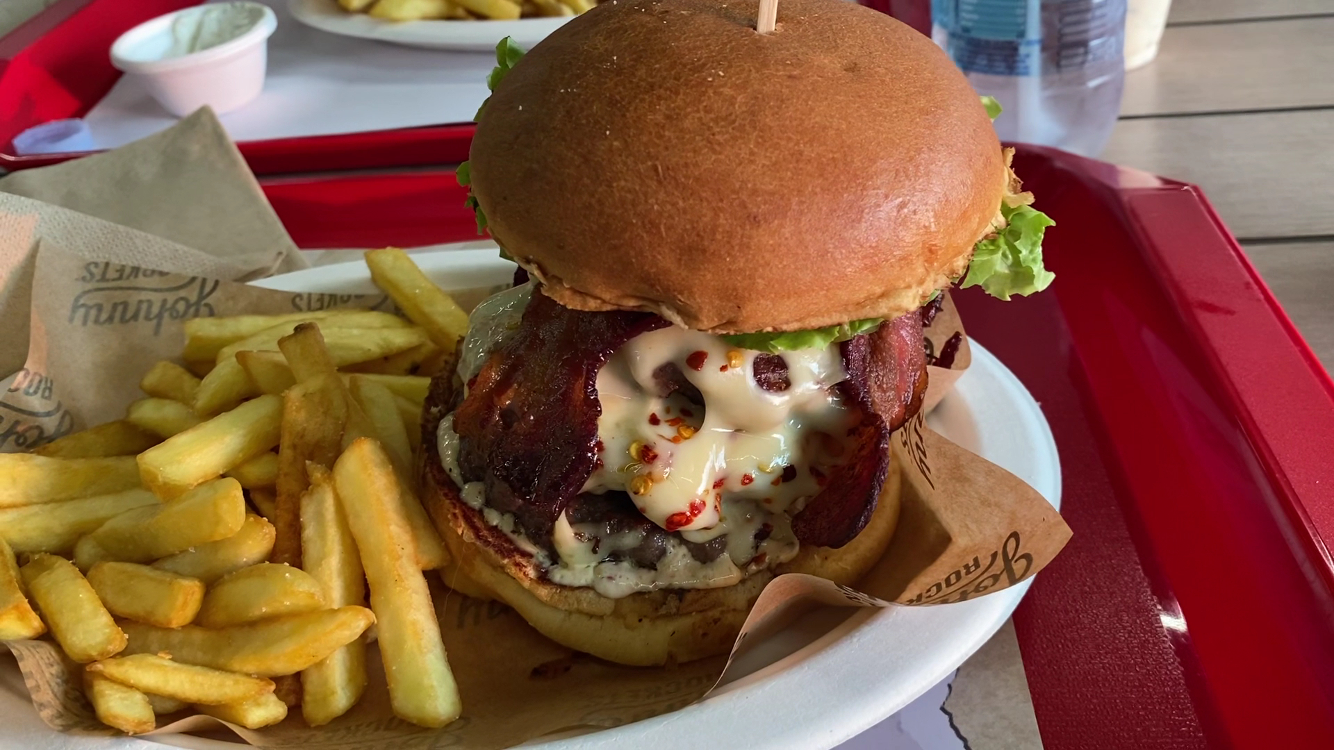 Johnny Rockets Rozzano Fiordaliso