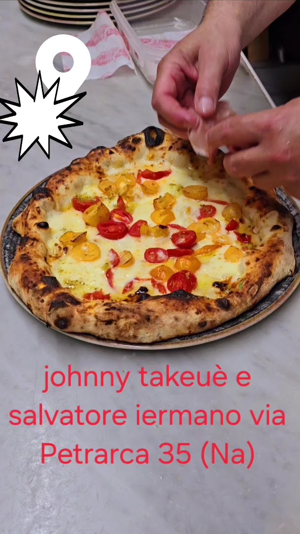 Johnny Take Uè Pizzeria & Cucina d'Eccellenza
