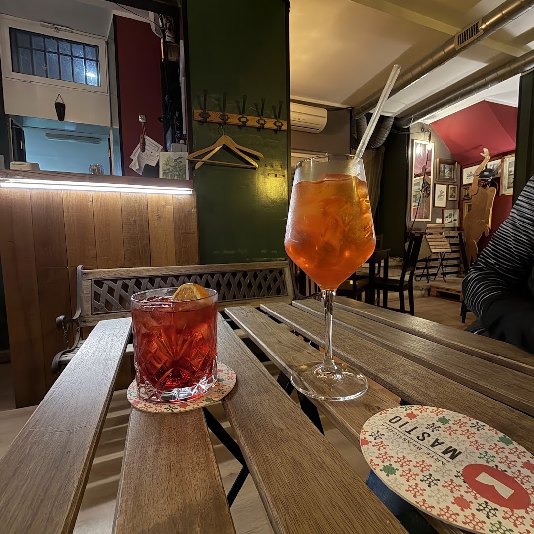 Johnny's Place Pub, Roma