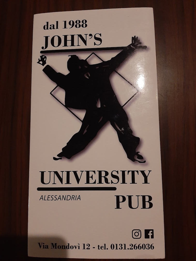 John's University Pub