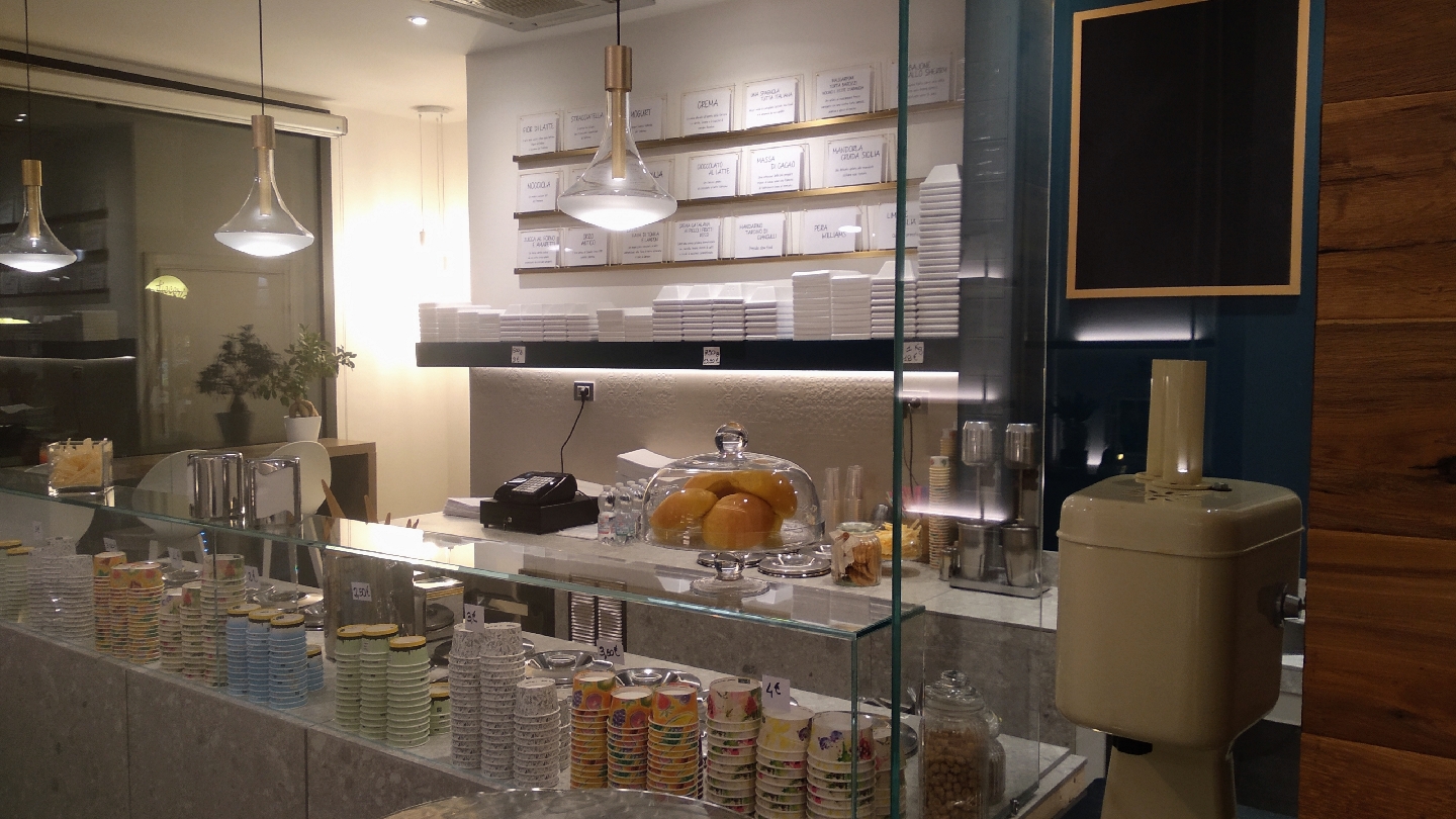Joia Gelateria Naturale, Formigine