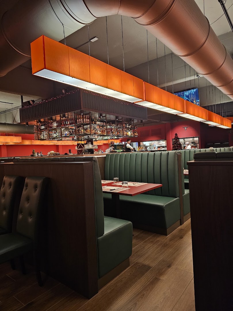 JOIA Pizzeria American Bar