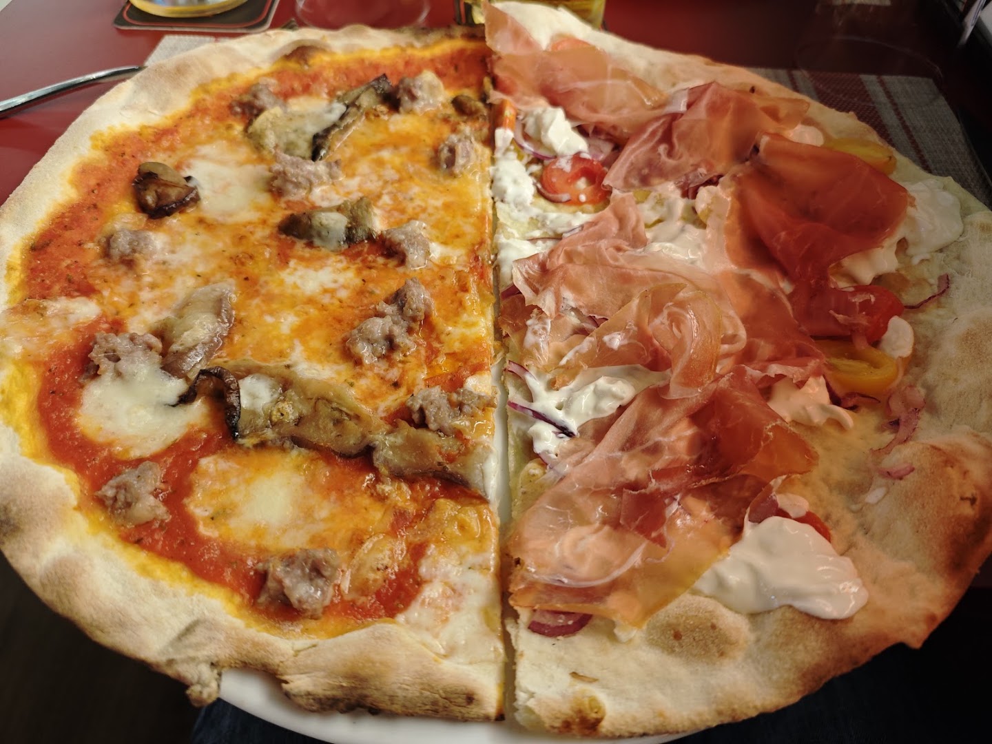 JOIA Pizzeria American Bar