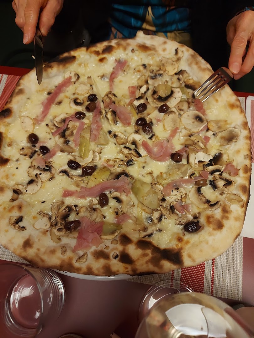 JOIA Pizzeria American Bar