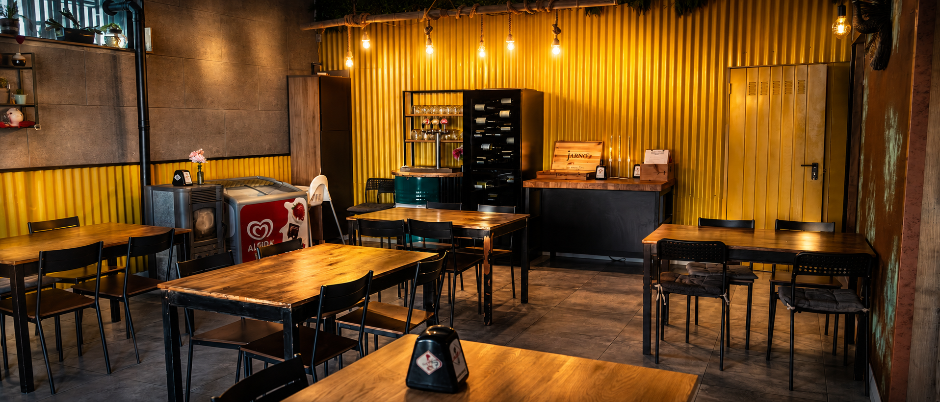 Join Cafe' & Pizzificio