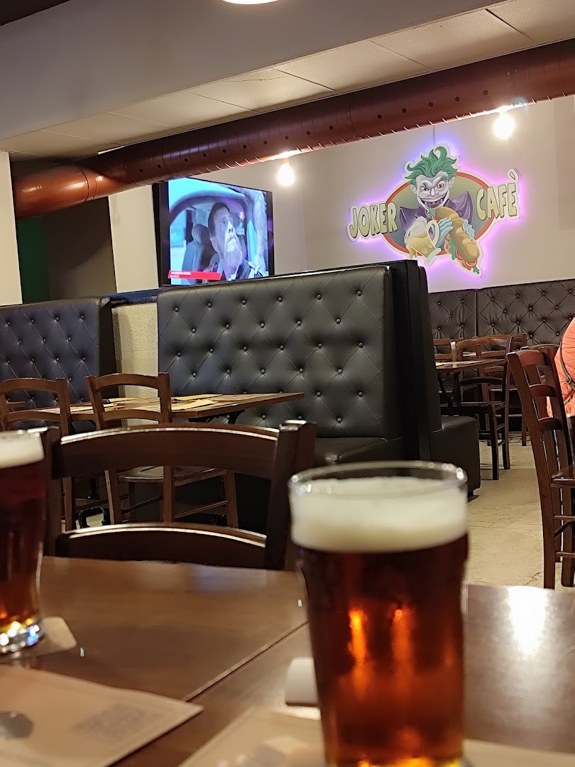 Joker Café Birreria Paninoteca