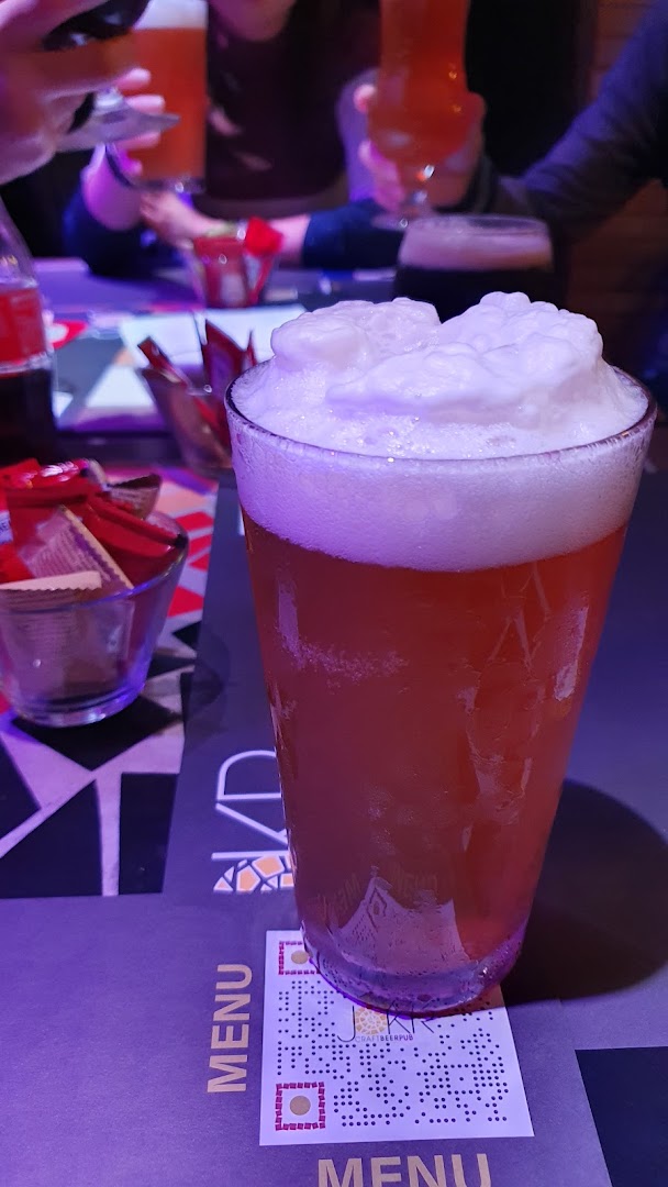 Jokr Craft Beer Pub