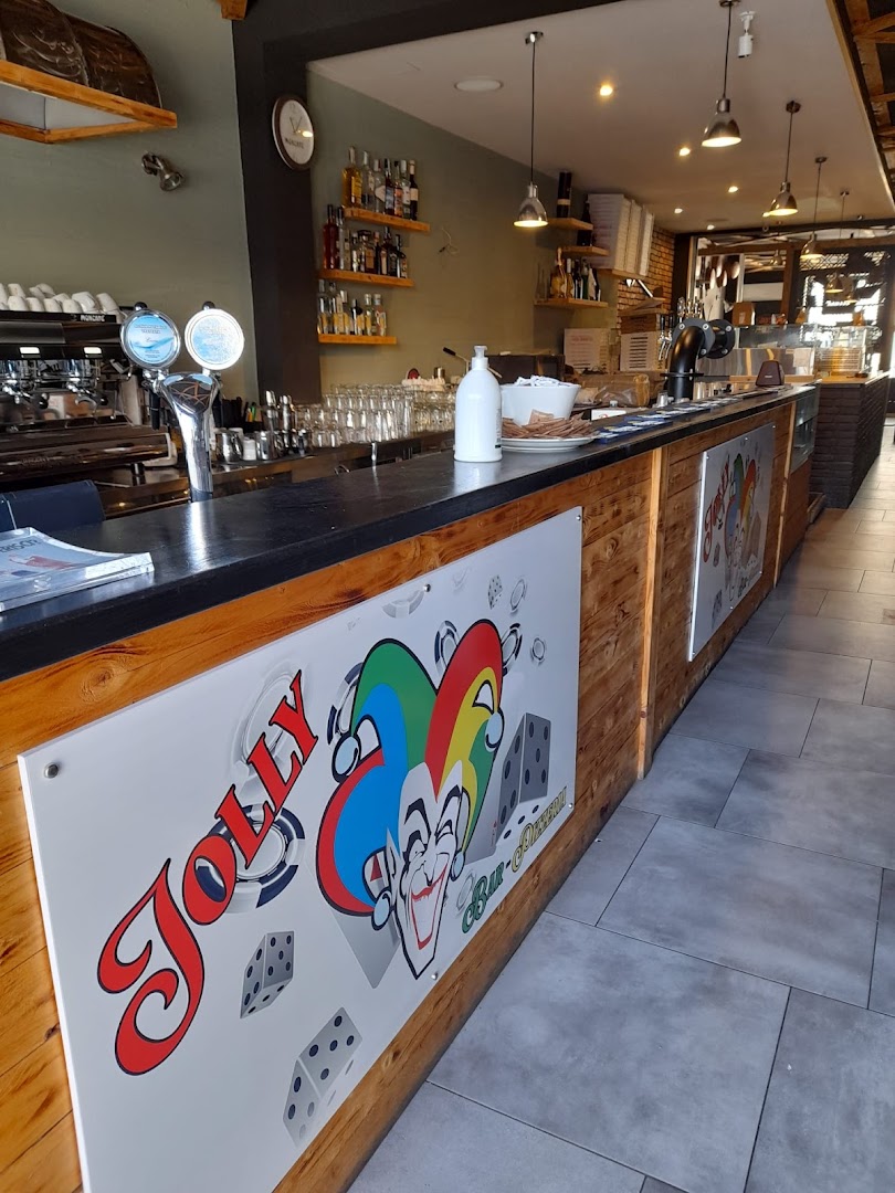 Jolly Bar Pizzeria Forno A Legna, Pulsano