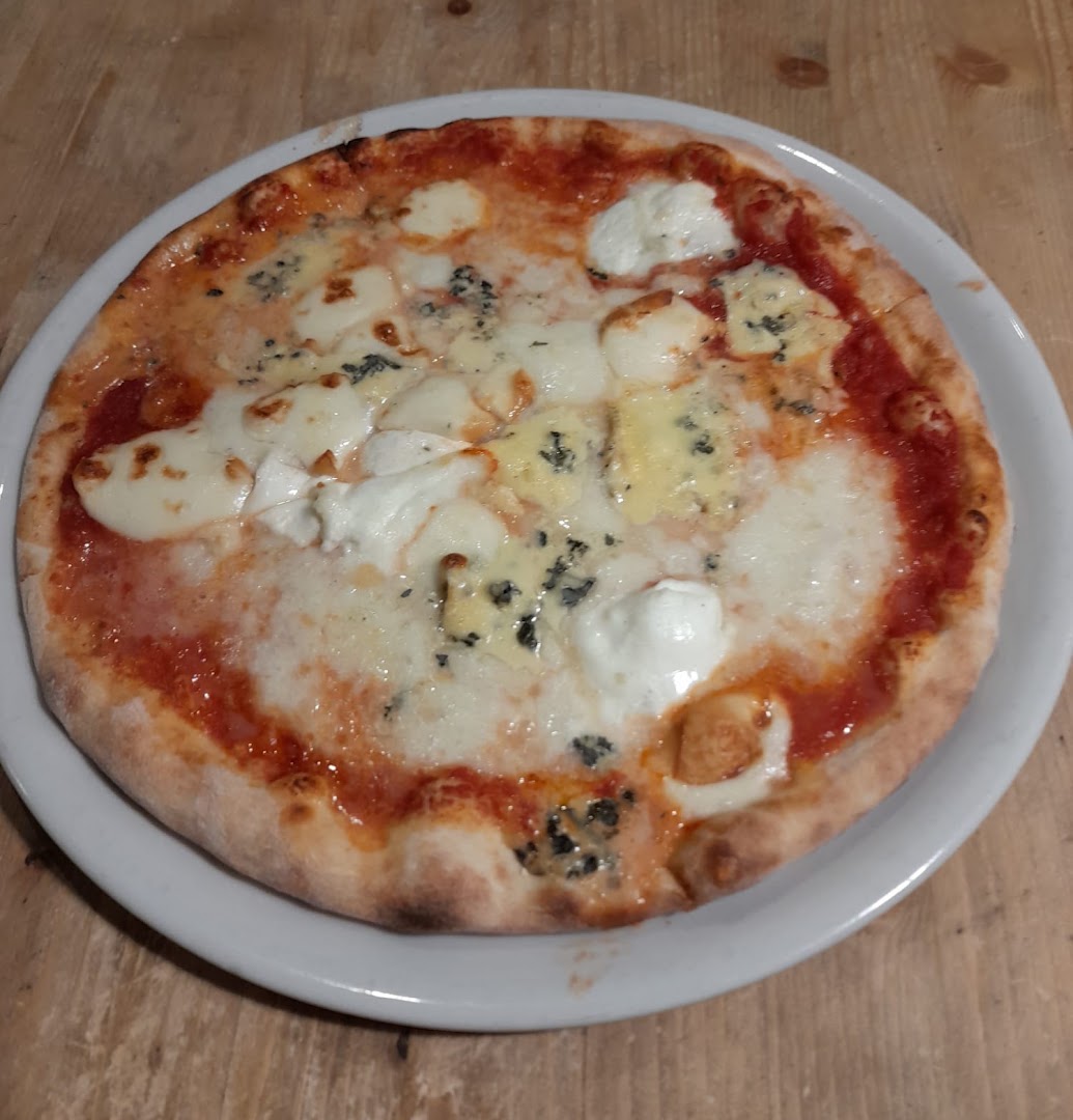 Jolly Bar Pizzeria Forno A Legna