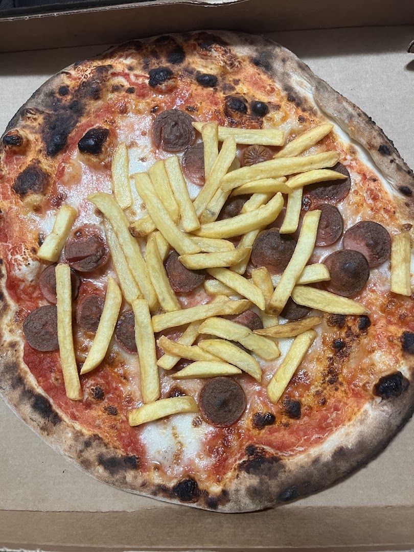 Jolly Bar Pizzeria Forno A Legna