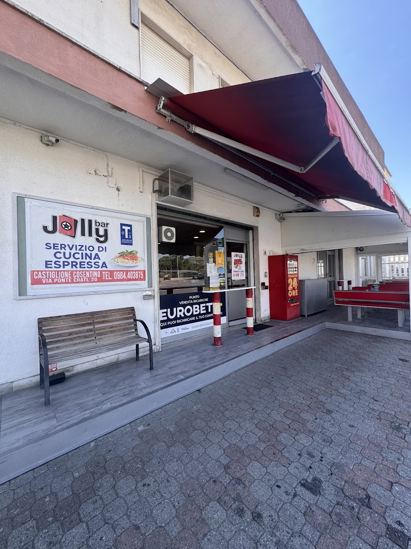 Jolly Bar Tabacchi Ploom Reseller, Castiglione Cosentino