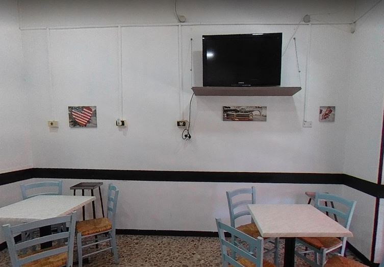 Jolly Bar, Rieti