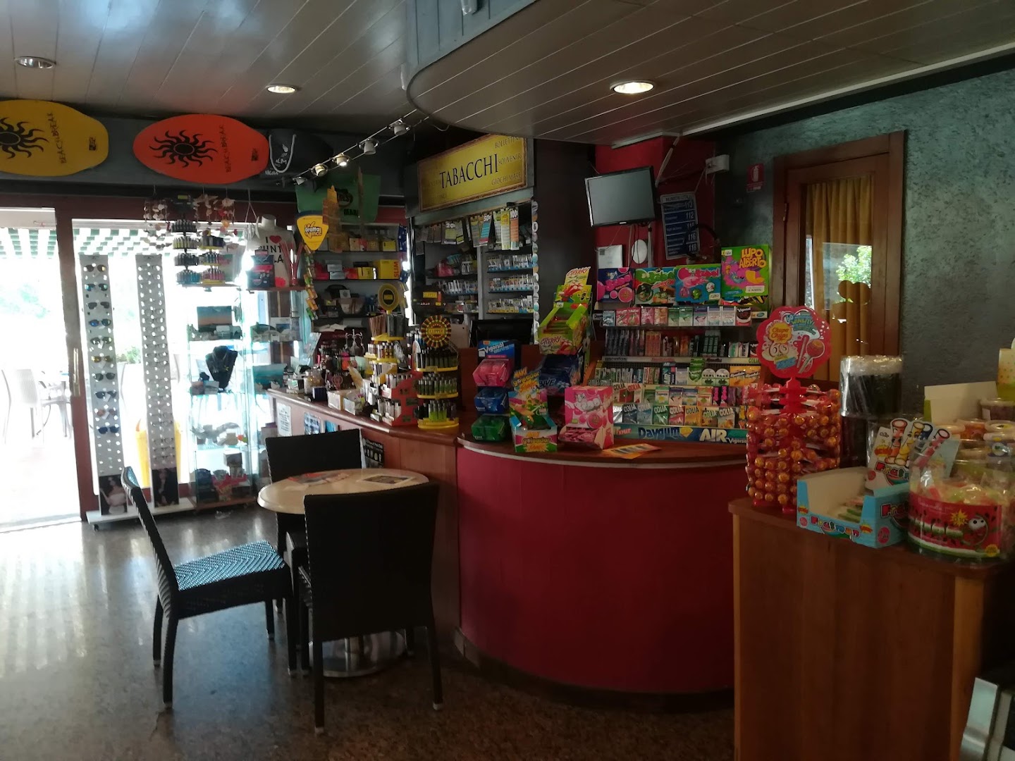 Jolly Bar
