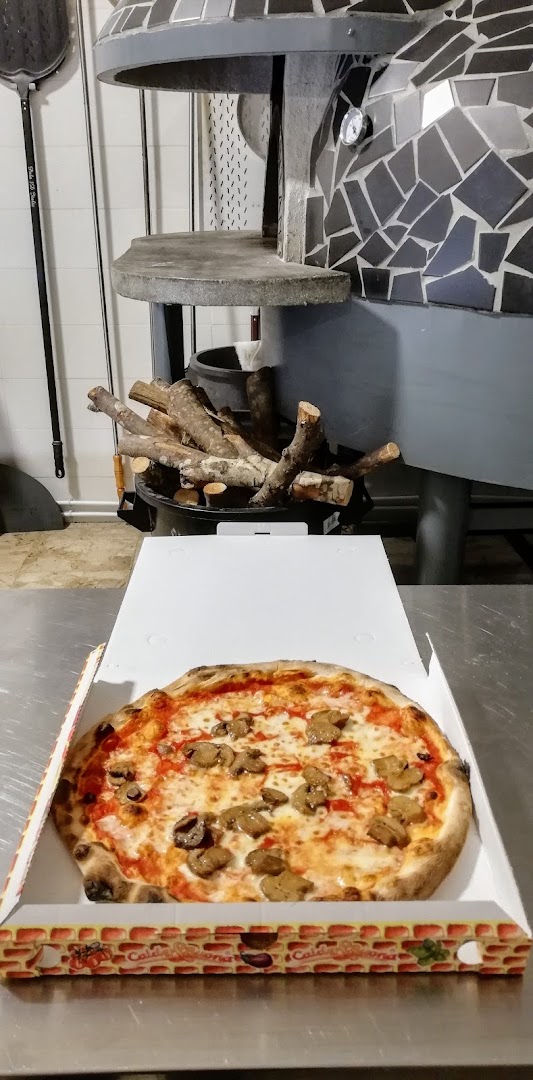 Jolly Blu - Bar & Pizza
