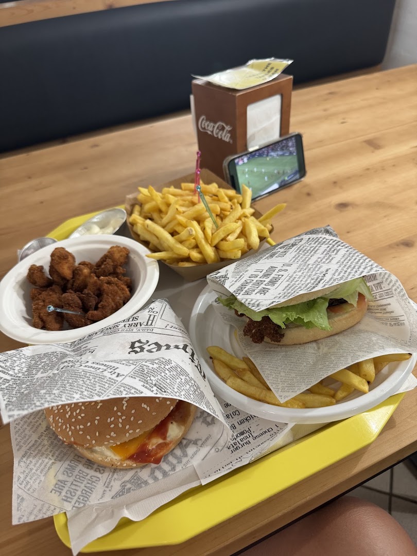 Jolly Burger