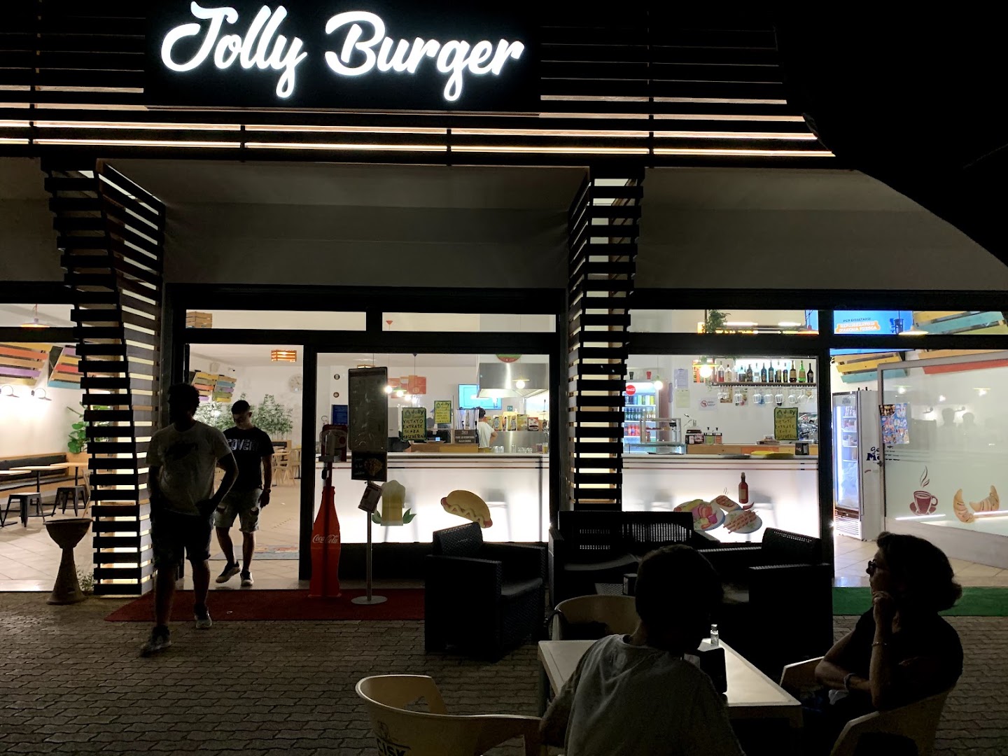 Jolly Burger