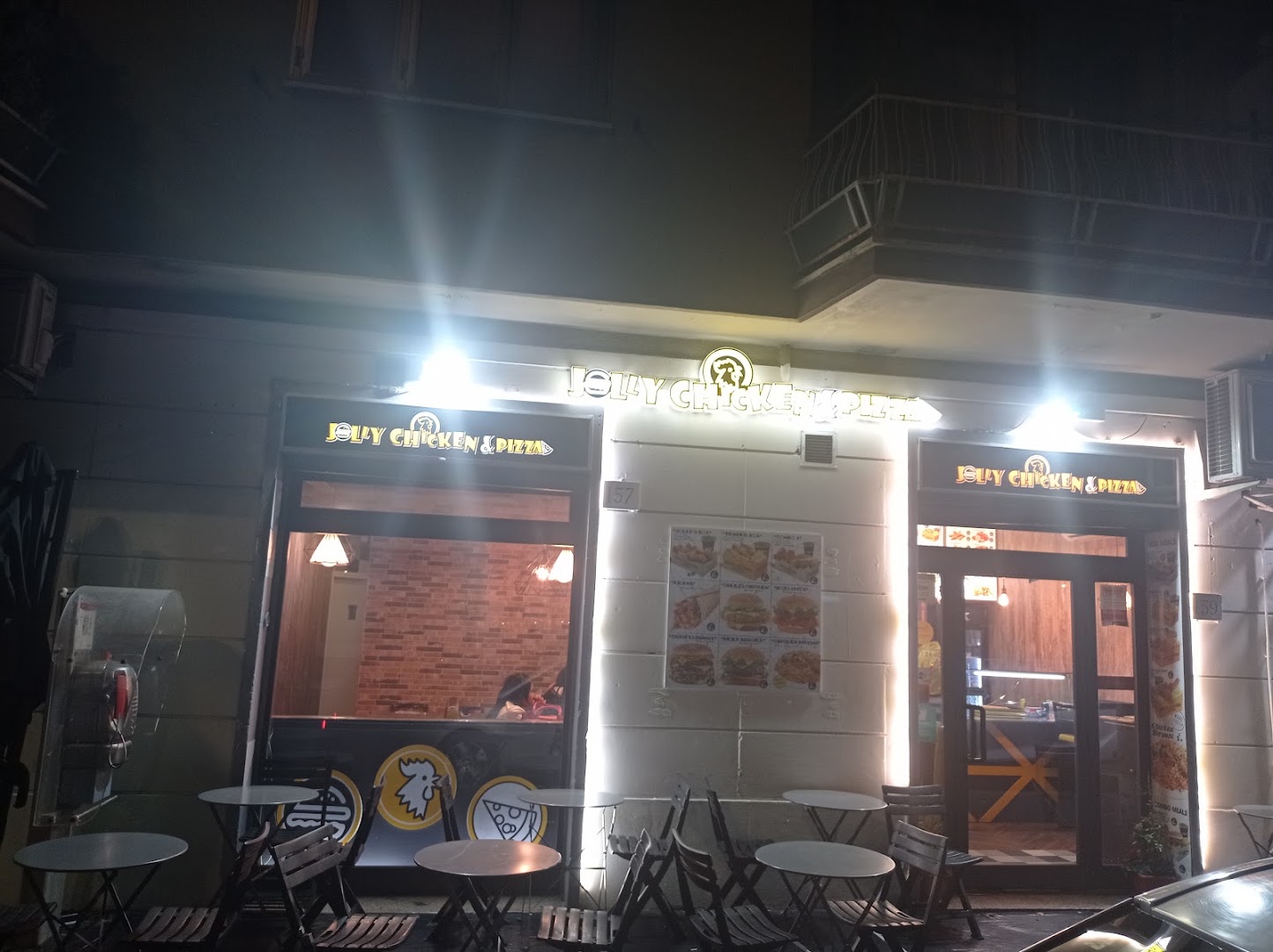 Jolly Chicken & Pizza