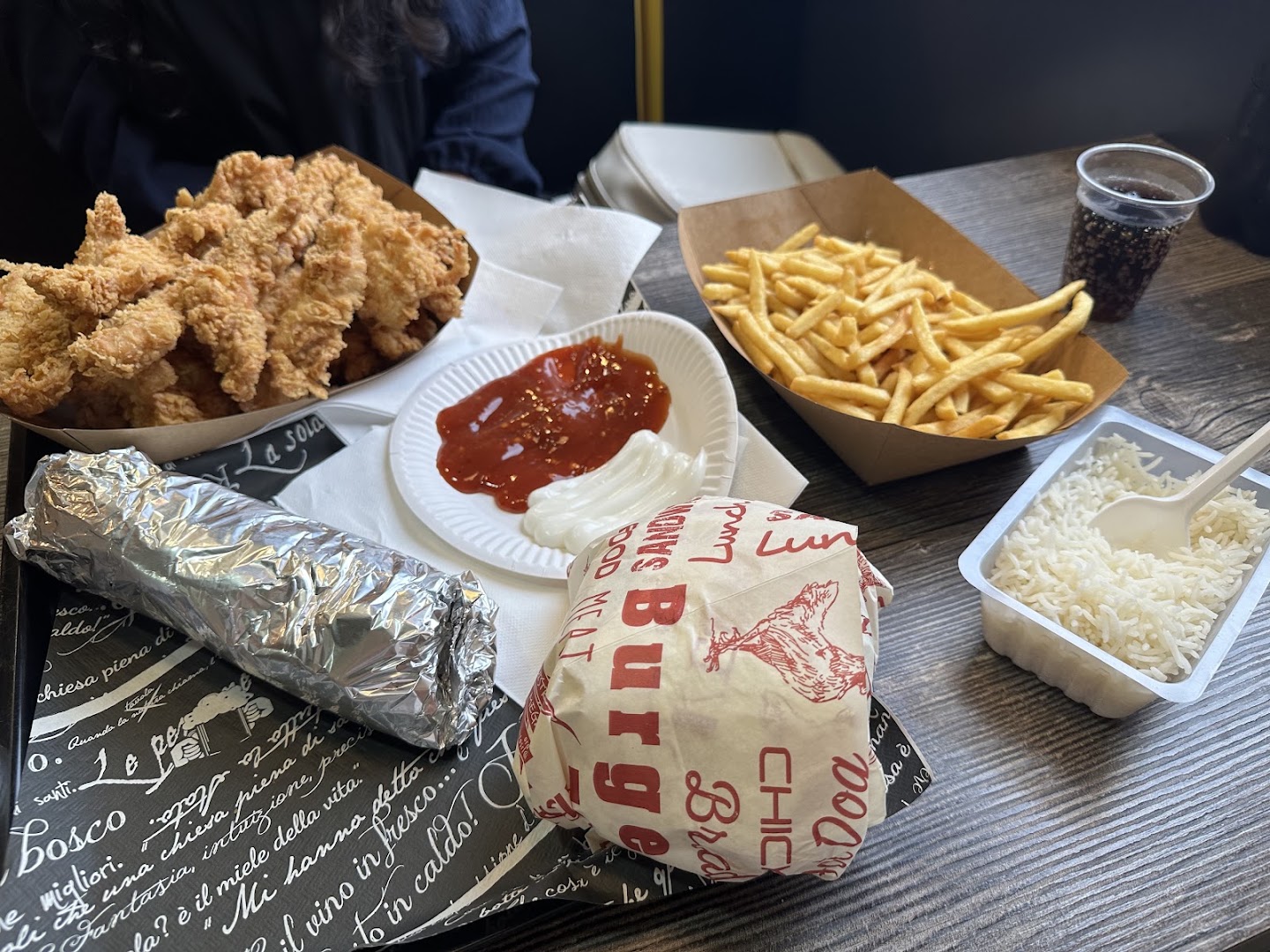 Jolly Chicken & Pizza