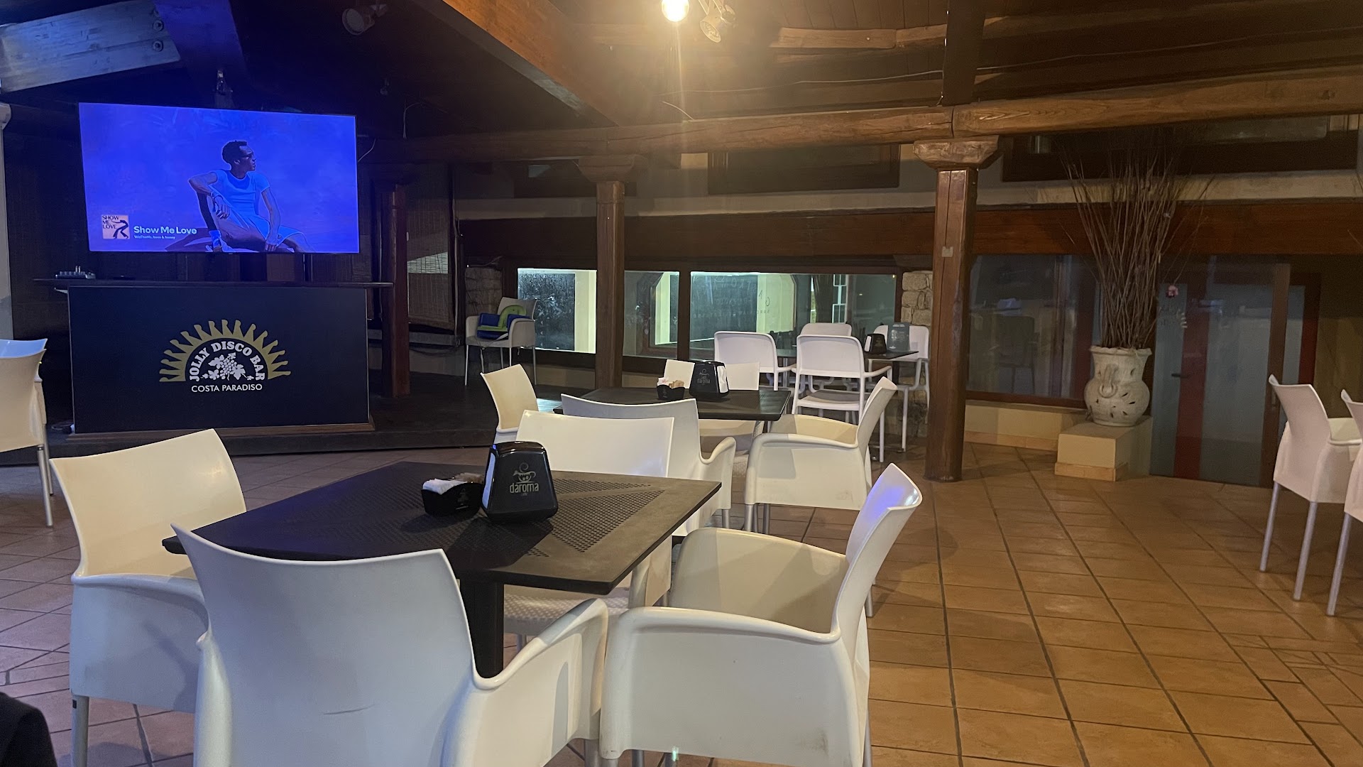 Jolly Disco Bar - Pizzeria - Costa Paradiso