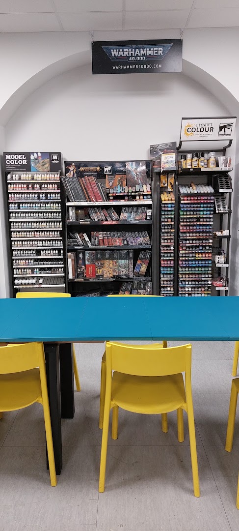Jolly Joker Game Café - San Martino