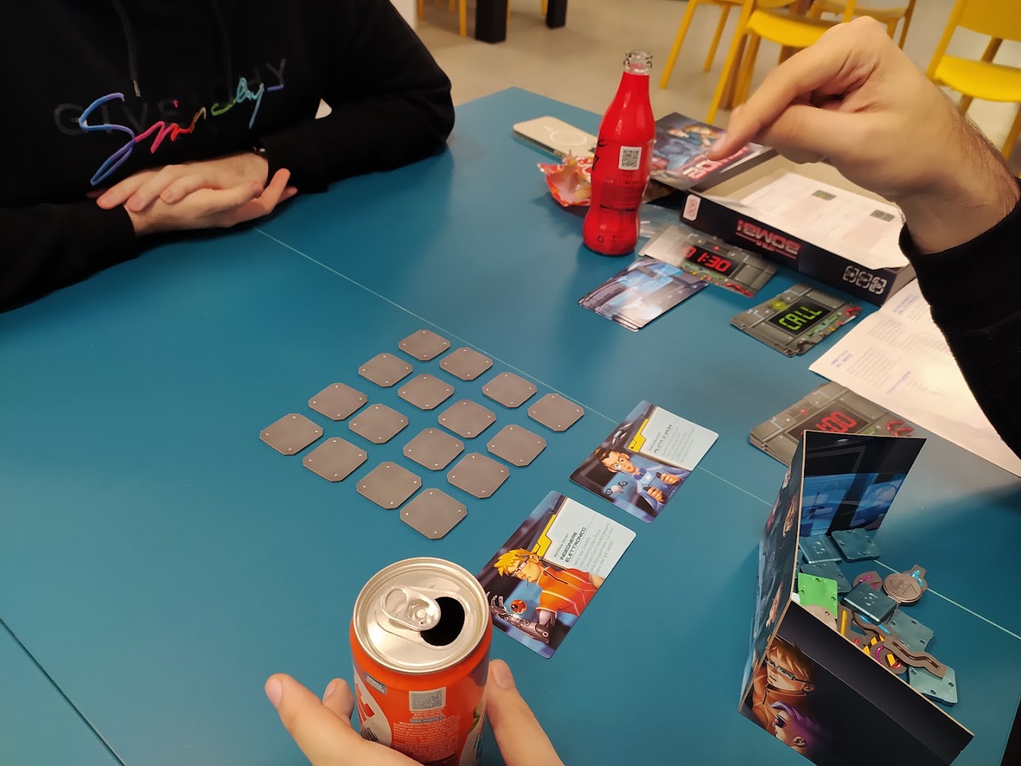 Jolly Joker Game Café - San Martino