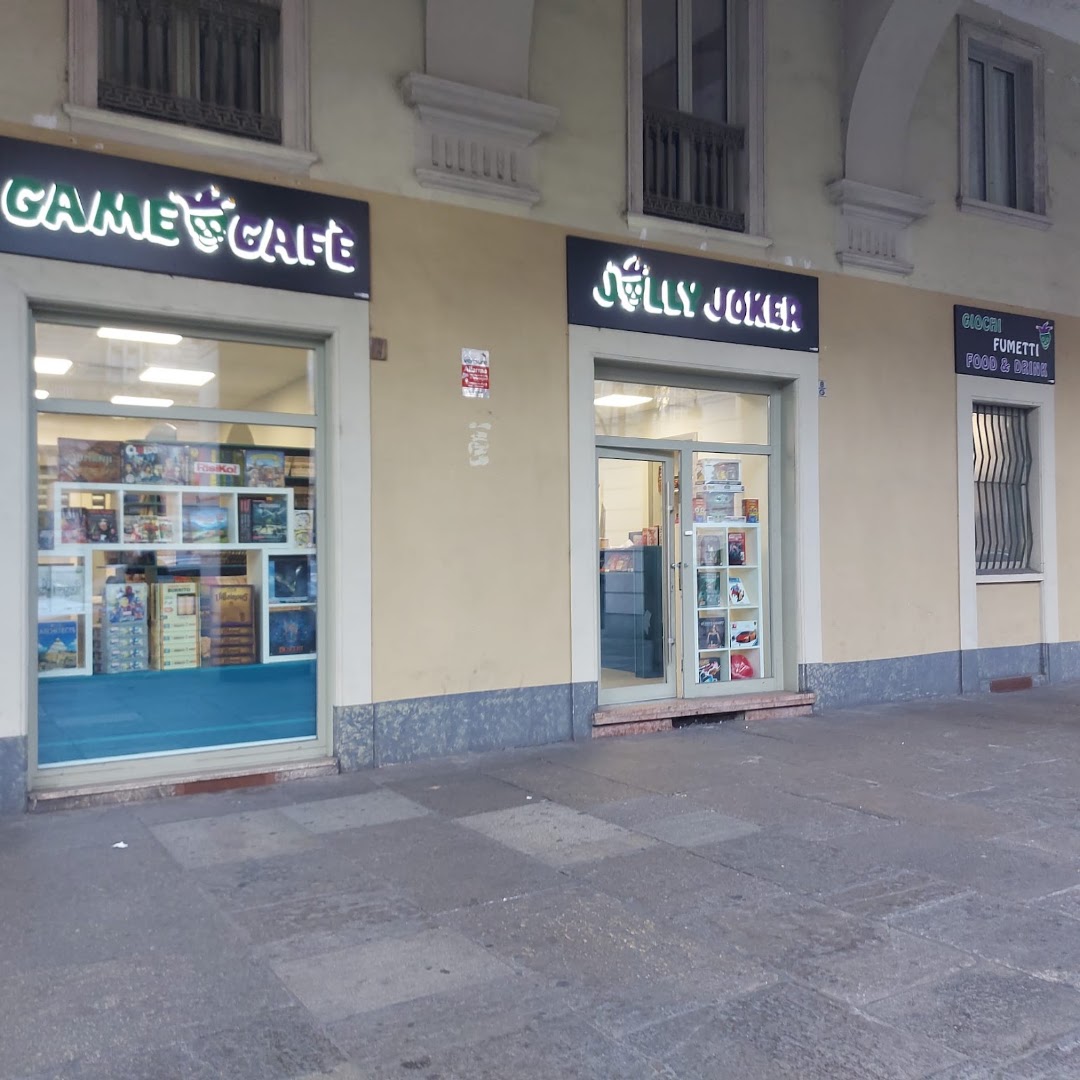 Jolly Joker Game Café - San Martino