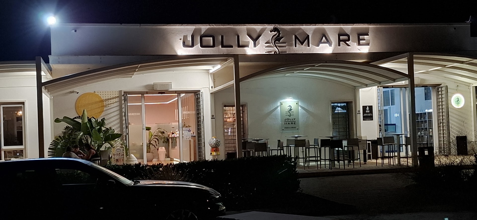 Jolly mare