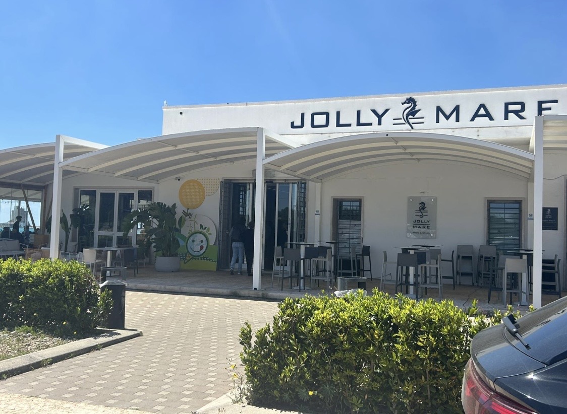 Jolly mare