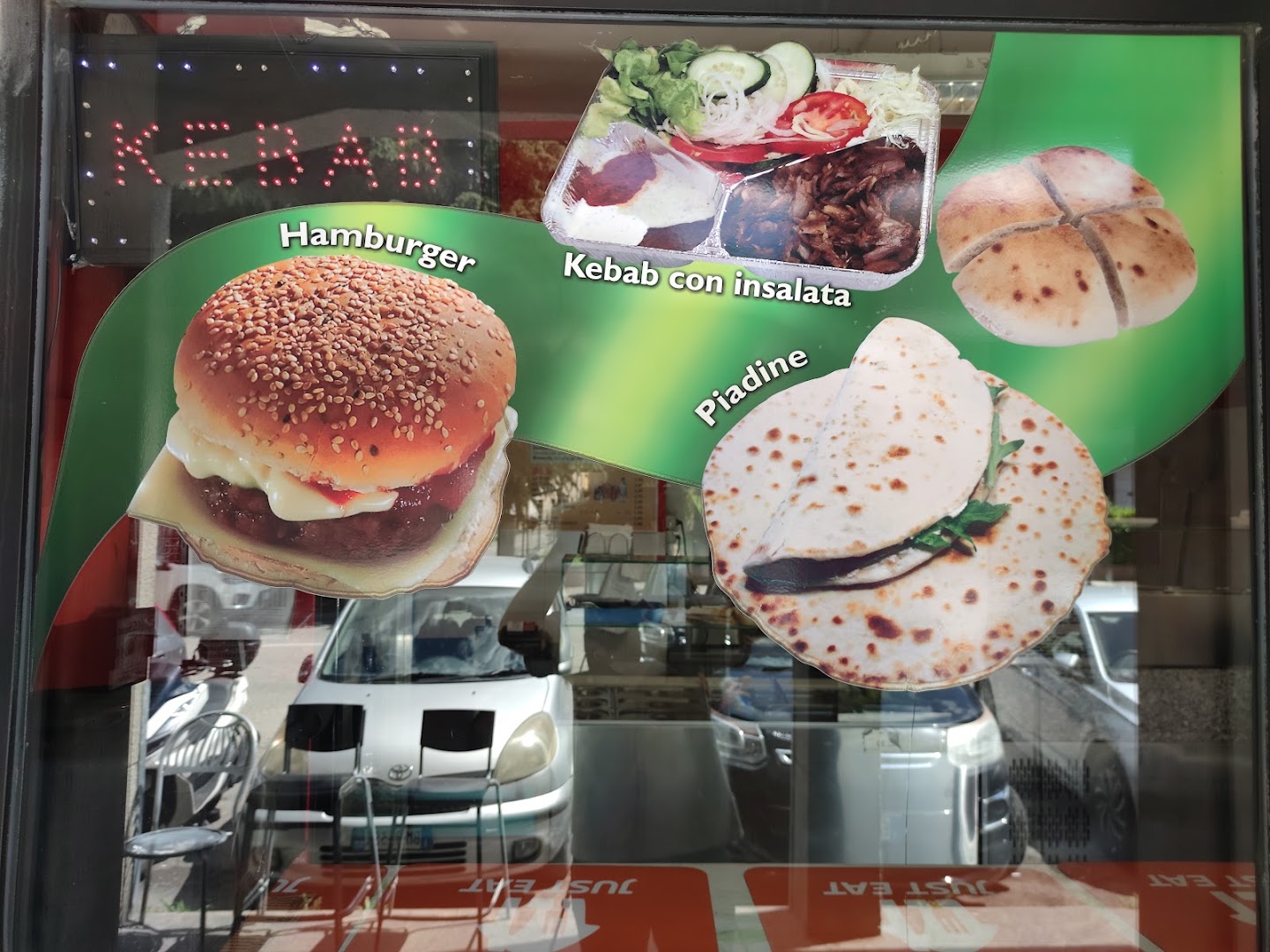 Jolly Pizza E Kebab